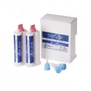 Gingiva Mask 2x50ml HARD